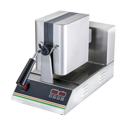 Commercial Waffle Maker Voltage 220-240v Temperature Range 0-250 Degrees Time Range 0-10 Minutes Gas Waffle Maker