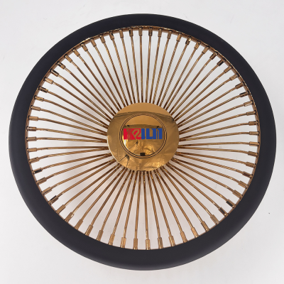 64 Spokes 15" Aluminum Steering Wheel