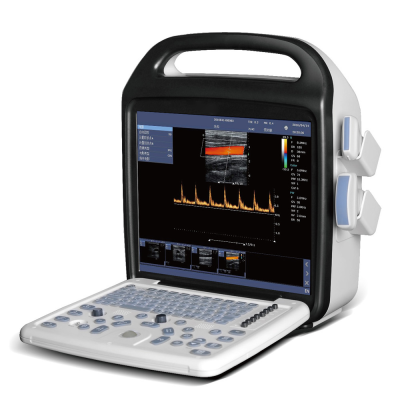 Medical Ultrasonic Instruments for Hospital Ultrasound Doppler and Gynecological 3D Color Pregnancy Ultrasonic Machine