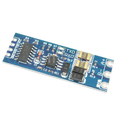 TTL turn RS485 module 485 to serial UART level mutual conversion hardware automatic flow control