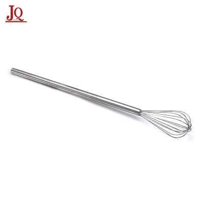 Non Stick Handle Kitchen Dough Egg Whisk