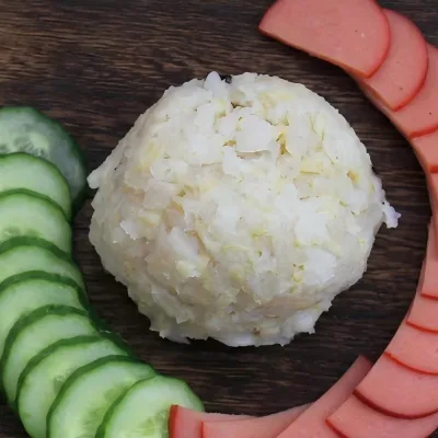 Wholesale Instant Konjac Oat Multigrain Rice Ready to Eat Microwave 2 Mins Vegan Instant Meal