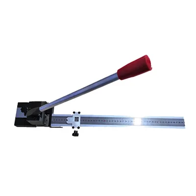 Hot Sale Die Cutting Creasing Matrix Automatic Channel Creasing matrix matrix Die Cutting Machine