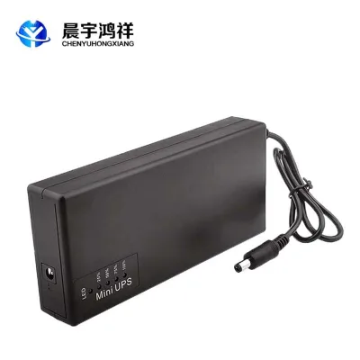 Small Size Smallest 8800mah 17600 20000 Mah 10000 12000mah 10400mah 20000mah Mini Ups With 1 2 4 5 6 10 Hour 48v 100ah Battery