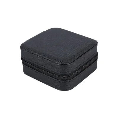 Customizable Simple Portable Velvet Jewelry Storage Box Cross-Border Wholesale for Gift Sets Personalized Personal Gift Set