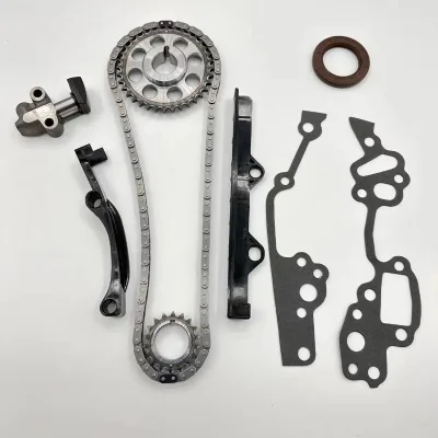 22R High-quality Auto Engine Timing Chain Parts Timing Chain Kit for Celica 4Runner 2.4L OE 1350635030 1352335020 1352135010