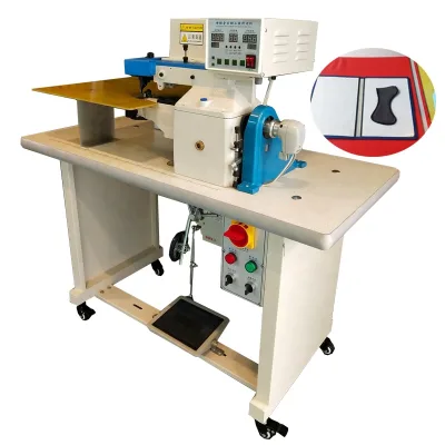Automation Edge Folding Machine Gluing Machine Manual for Books