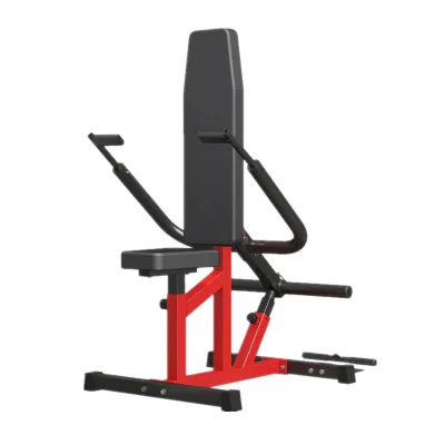 Best Selling Steel Commercial Gym Machine Indoor Sports Equipment Triceps Press Seated Dip Bodybuilding Equipment