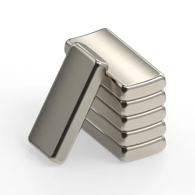 N48H N50H N52H Levitation Neodymium Disc Magnets Strong Pull Force HRE Magnetic Blocks Segment Epoxy Industrial Magnet ANTAI