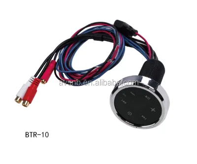 Car Audio Waterproof Wireless BT 4.0 Receiver