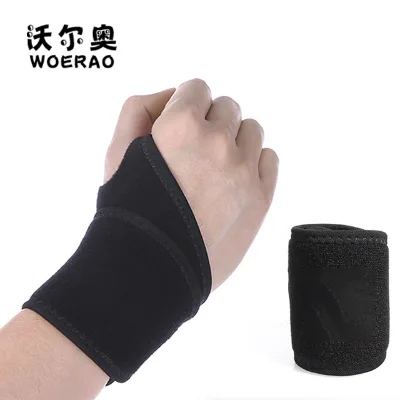 Free Sample Sports Pressure Cycling Weightlifting Badminton Wrist protection Can Be Customized Wrist Support