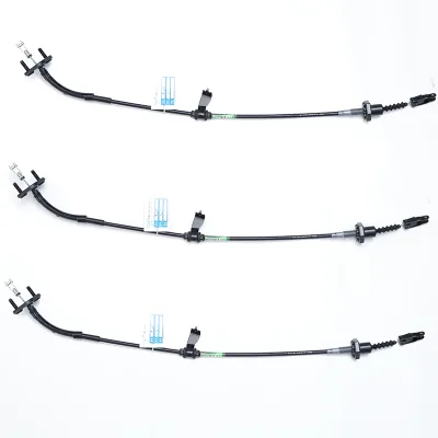 Factory Direct Sale OEM Customized Transmission Cable Parts for KIA