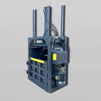 Small Size scrap metal press machine scrap metal baler cardboard baler for sale