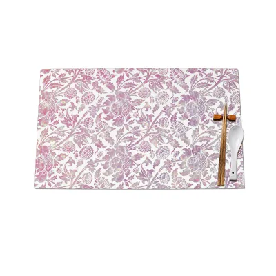 Wholesale Placemats Food Grade Non-slip Printable Custom Logo Cartoon Placemats Painting Mats
