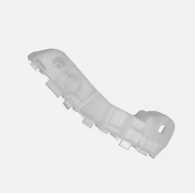 Front Bumper LEFT Side Bracket  6400A593