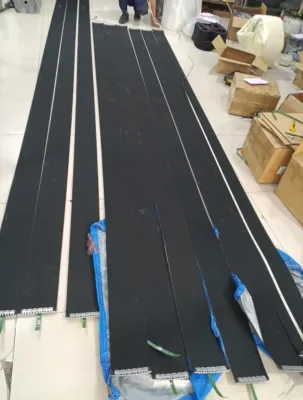 GL High Transmission Efficiency (93-95%) EPDM/CR Material -30 +80 Temperature Range Excellent Bending Resistance Belt