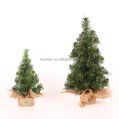 20CM 30CM ShopWindow Christmas Tabletop Decoration Simulation Green Tree Home Decorations Mini Christmas Tree
