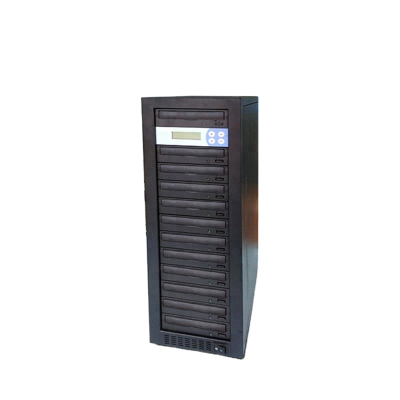 CD burner DVD Copy Machine 1 Drawer for 11pcs