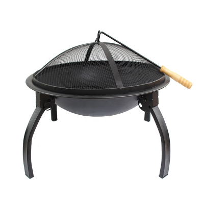 22 Inch Portable Fire Pit