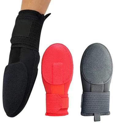 OEM Logo Youth and Adult Size Neoprene Right Left Hand Wrist Protector Gloves Baseball Sliding Glove