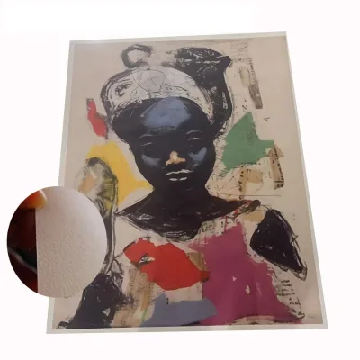 Reproduction of Paintings Fine Art Acid Free Cotton Art Papers Printed Poster