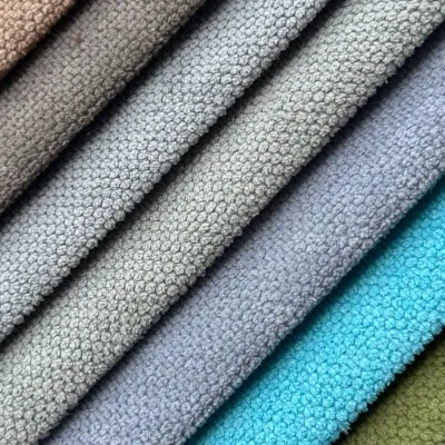716#Hot Sale 100% Polyester Quilted Velvet Fabric Velvet Luxury Fabrics Uphlostery Jacguared Patterns Brush Velvet
