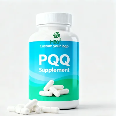Ctivate Mitophagy, Extend Healthspan Pqq Co Enzyme 19 Supplements