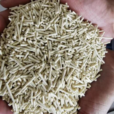 Tofu cat litter 18L tofu cat litter flushable clumping cat litter manufacturer