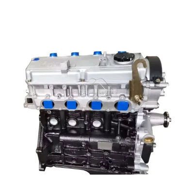 2.4L 4G69S4N Engine Long Block for Great Wall Wingle Haval H5 Geely Emgrand Mitsubishi Pickup Engine Assembly 4G69S4N Car Parts