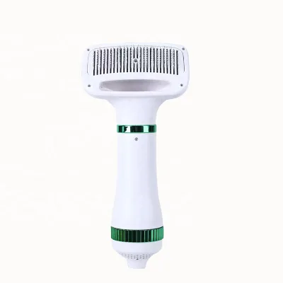 Pet Hair Dryer for Cleaning Cats and Dogs Hair Electric Hot Air Comb