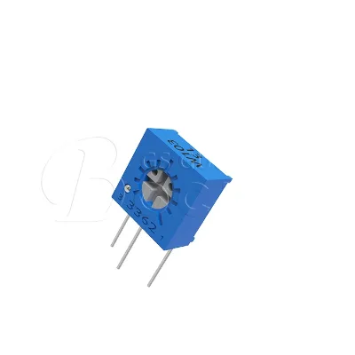 3362W Cermet Trimmer Potentiometer 500 Ohm