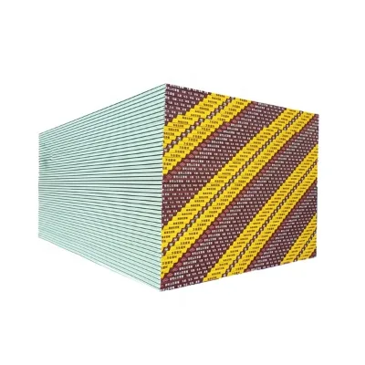 Moisture-proof Gypsum Board1220x2440 Plasterboard Gypsum Board KNAUF Drywall