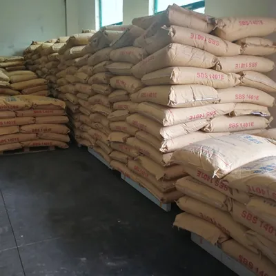 Direct Sale of Sbs Thermoplastic Styrene-Butadiene