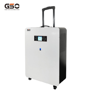 All in One Energy Storage System Solar Energy Products Lifepo4 Battery Integrated Machine 0.5/1KVA Solar Energy System