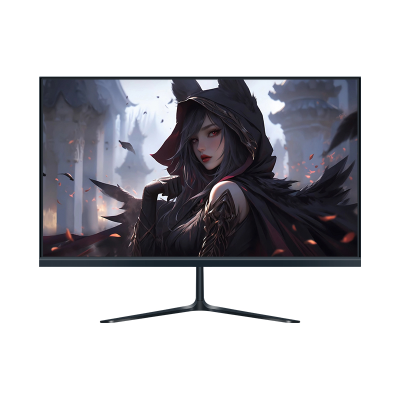 Wholesale 23.8 Inch Full HD 1920x1080 75Hz Refresh Rate VA Panel 5ms Response Time 178 Wide Viewing Angle Curved Gaming