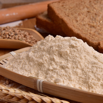 T- Wheat Gluten 85% Min Protein Bag Packaging for Bread Supplied