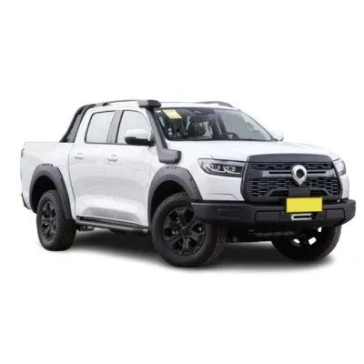 2024 Changcheng Pao Pickup Off-Road Cannon 2.4T Diesel High-End Edition Four-wheel Drive with Tow Hook