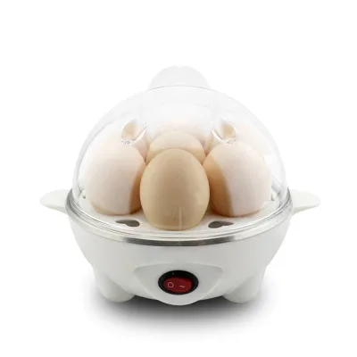 7 Eggs Capacity Chicken Commercial Rapid Egg Cooker Machine Electric Egg Boiler