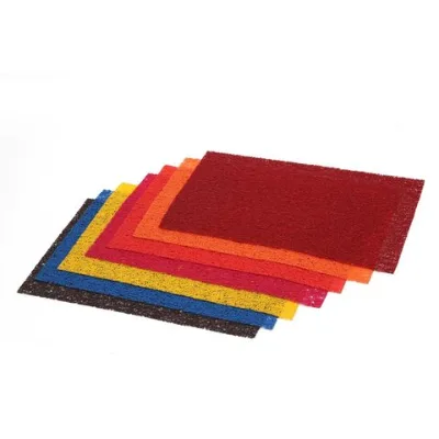 Foam feeling high-quality color waterproof non-slip rectangular table mat