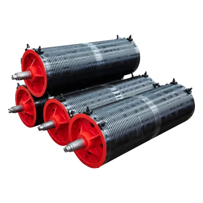 High Frequency Quenched Drum for Industrial Lifting