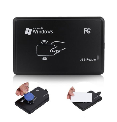 High Quality 13.56Mhz Reader and Writer 122U Reader Contactless Card Reader