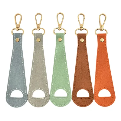 Hat Clip for Travel on Bag/Luggage, PU Leather Multifunctional Duckbill Clip, Outdoor Hat Companion