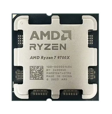 AMD for Ryzen 7 9700X 8-Core 16-Thread Processor for Desktop Enhanced Game Experience New with Tray Packing