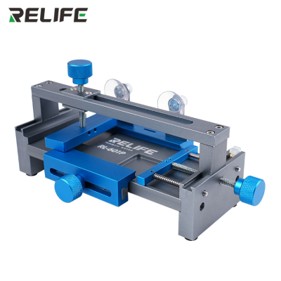 RELIFE RL-601P Multifunctional Center Frame Corrector Port Fracture Recovery Side Fixture for Phone Repair