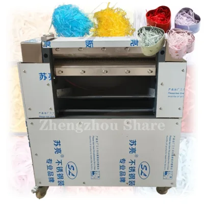Automatic China Crinkle Paper Shredder Shredding Machine for Paper Shredder Machine