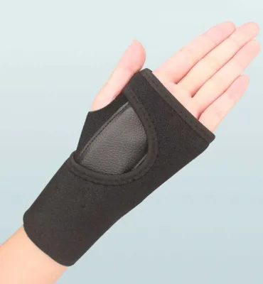 Men Women Roller Skating Skiing Hand Snowboard Wrist Support Ski Palm Protector Wrist Guard Wrist Protection