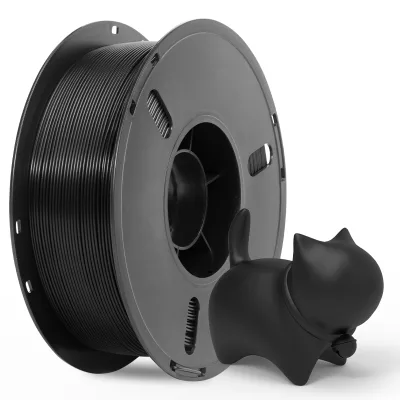 PETG Filament 1.75mm High-Speed 3D Printer Filament 1kg Filament (2.2lbs) Dimensional Accuracy Probability +/- 0.02 mm