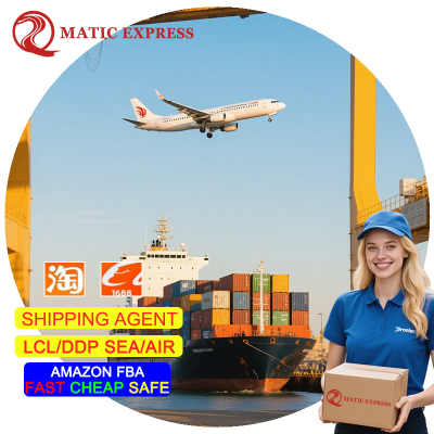 Guangzhou Warsaw Heavy Cargo Haulage for Construction Equipment 1688 Matic Express Shipping Cheap LCL+Express 30-40 Days Transit