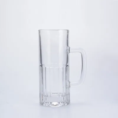 Crystal Beer Glass Cup Large Capacity Stein for Wine Serving