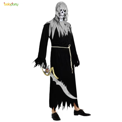 Party Halloween Adult Ghost Horror Costume